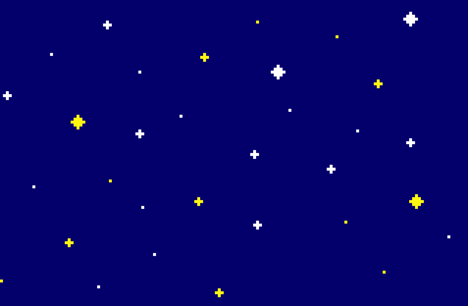 [9664c4] stars #2