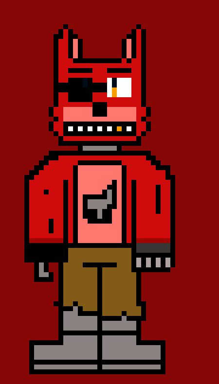 ok heres foxy 