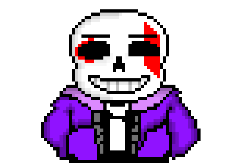 Sans Sprite