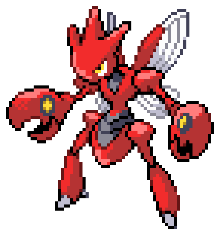 [e76376] Scizor