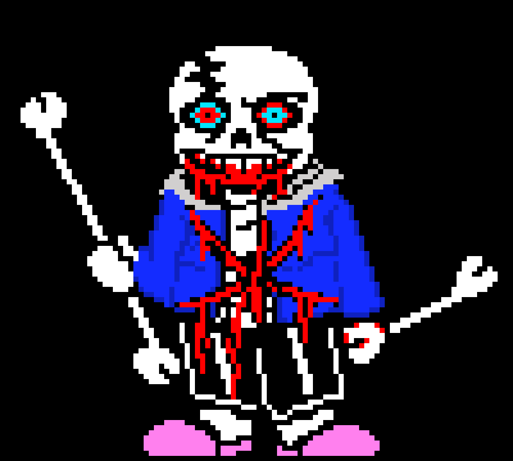 [2c834b] undertale last hope v4 phase 6