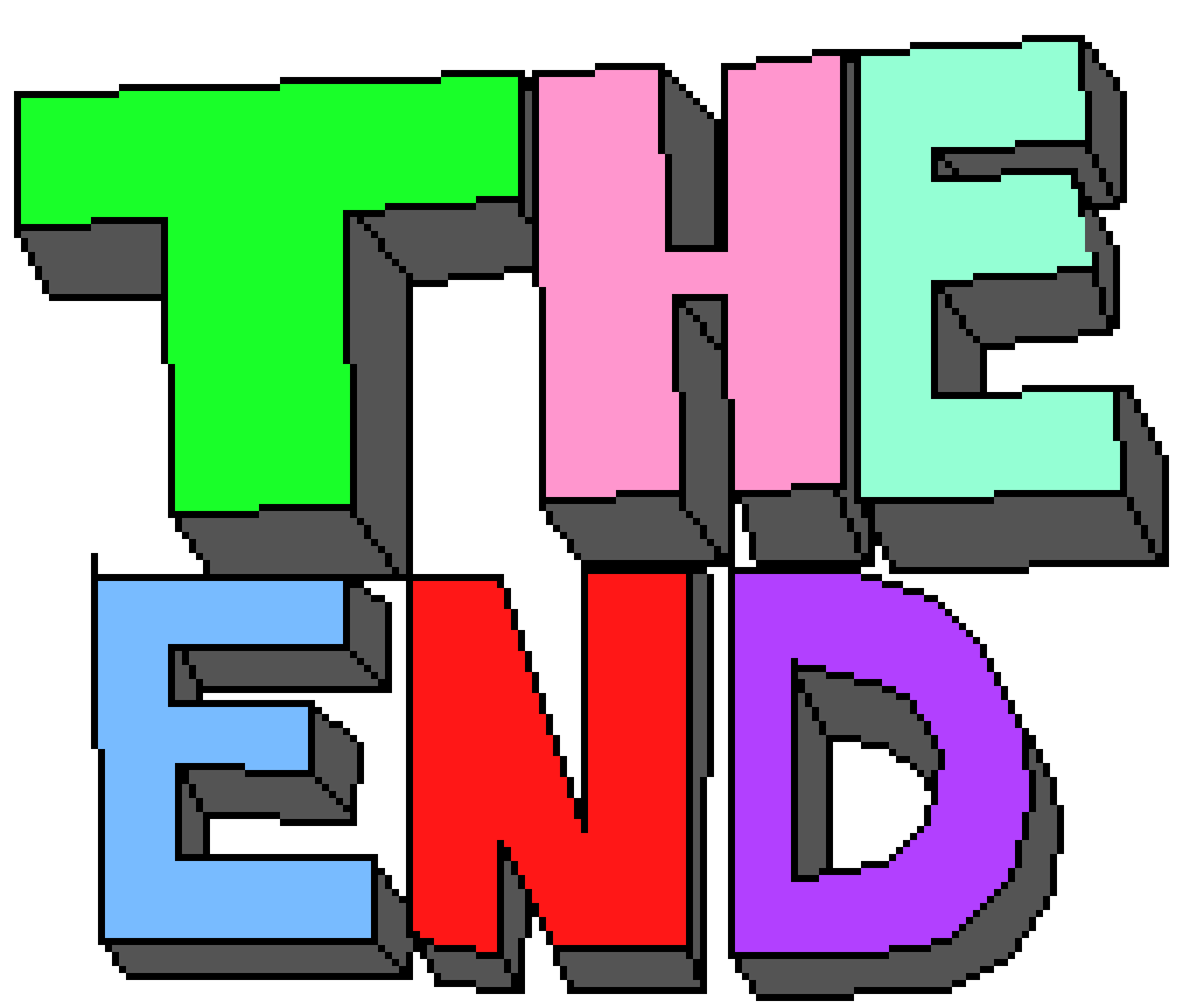 [016387] The end