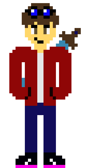 [9664c4] Neil C. Granger.Overworld