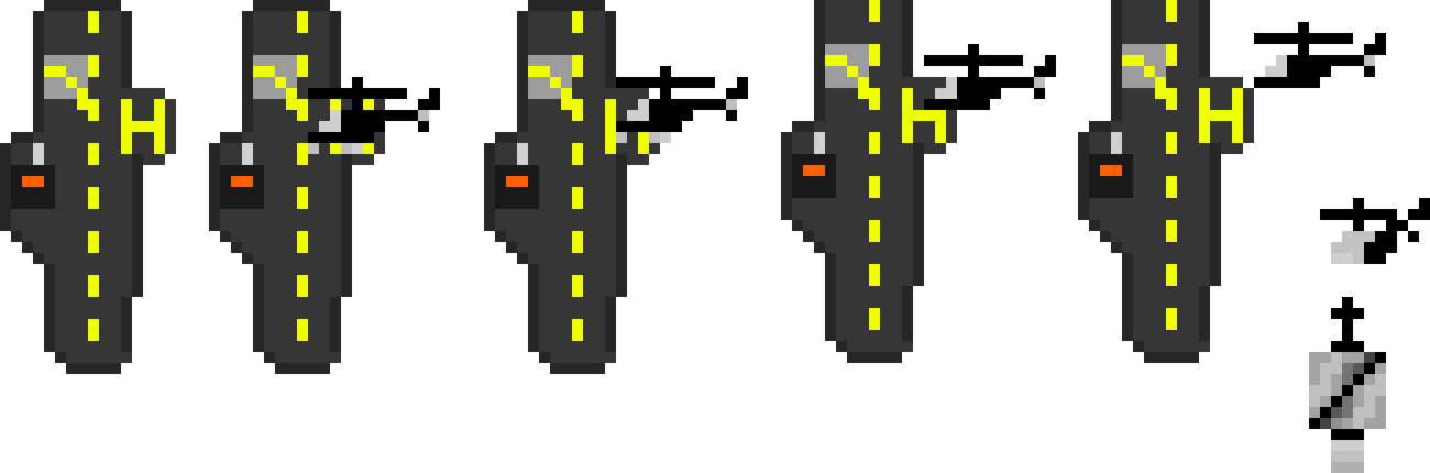 [9664c4] Aircraft carrier gif frames