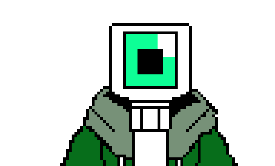 [b9de0d] sup cleetus. - shifty chara.