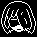 [09cbfb] Bette Noire Textbox Sprite 54