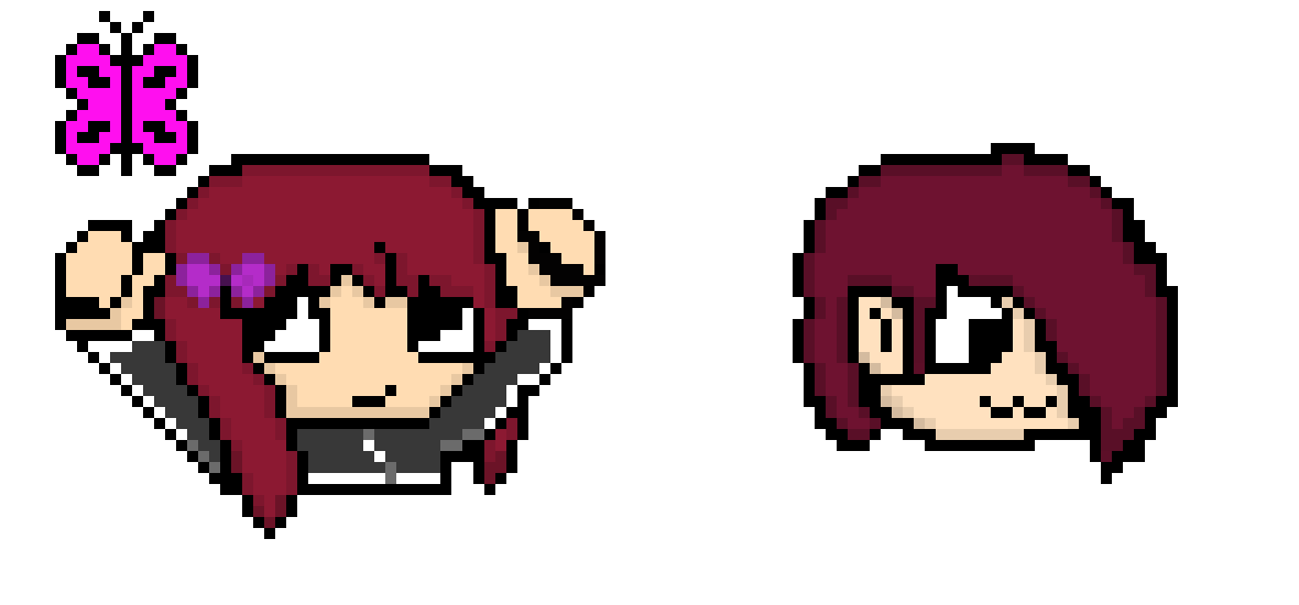 [9664c4] Pixel stuff 4