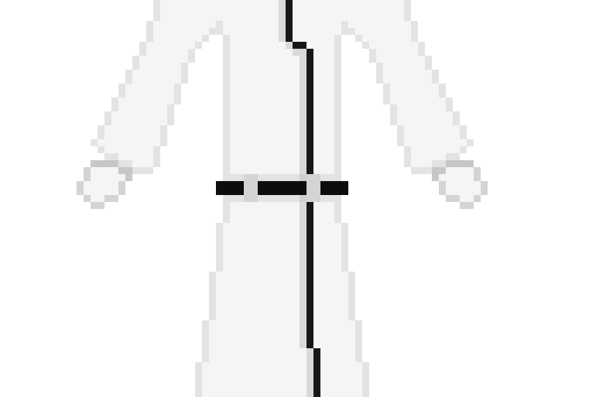 [75bb12] Well, Arrancar fits are mostly just white and black..