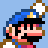 [a4d6bf] BlueMario