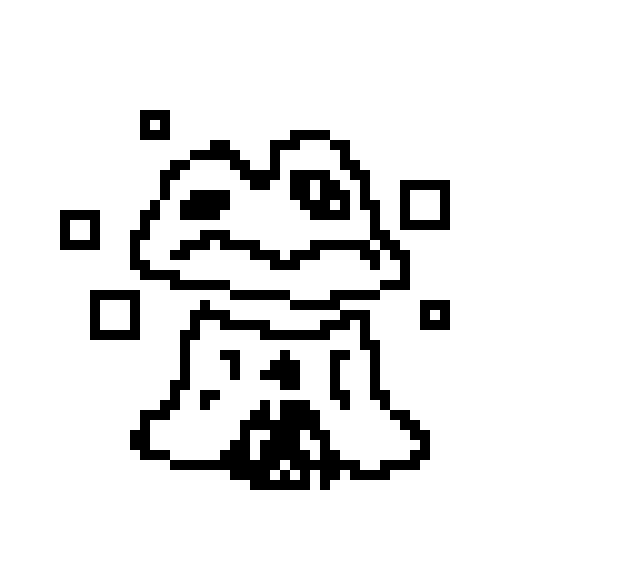 [9664c4] AmalgaTale Froggit