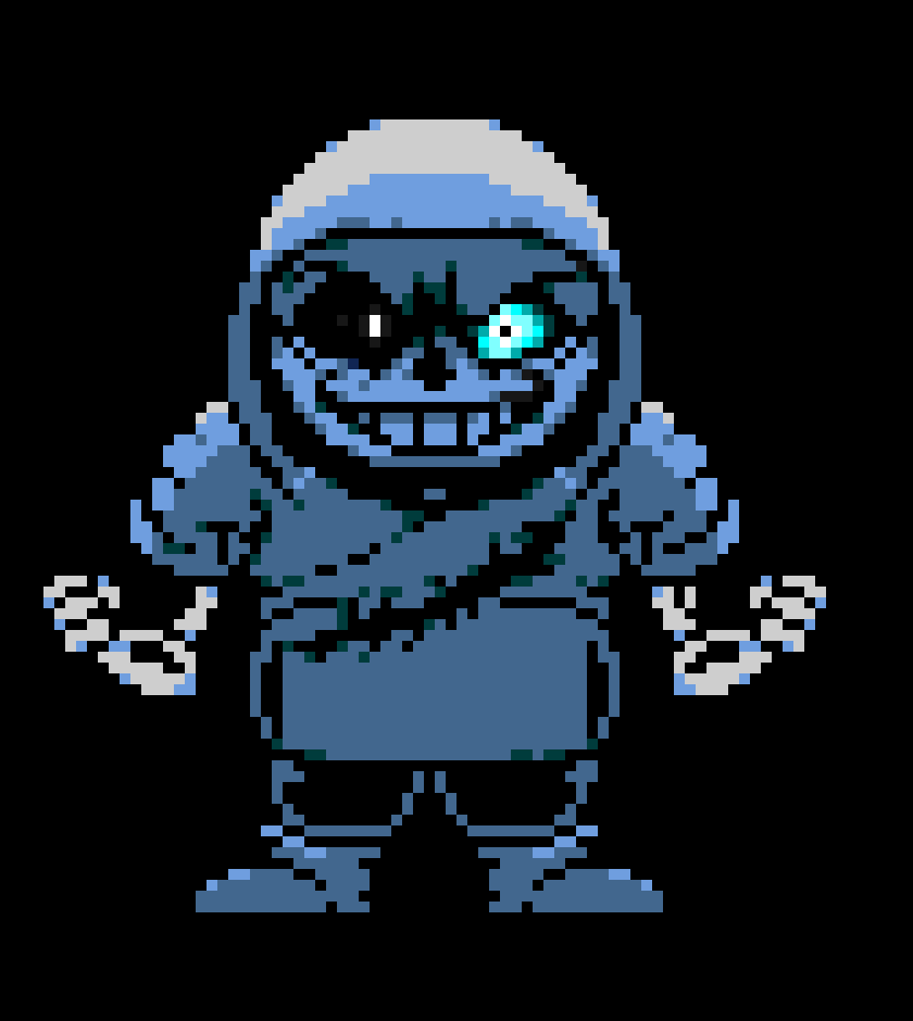 [db17e5] Distrust - *jumps onto the ground of Snowdin, putting one hand on his chest* HEY GUYS IM DUST-TRUST. AHAJHIUJ LOL I WANNA KILL THE HUMAN *he takes his hand off his chest* pathetic impersonator trying to be cool like me and put his hand on his chest