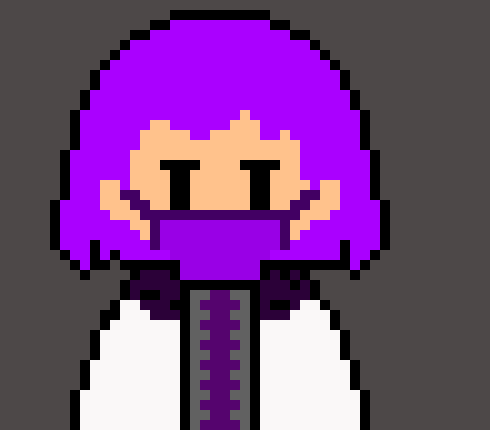 [6dc9d4] -warps to Karma- Smol -then warps back to his lab.-