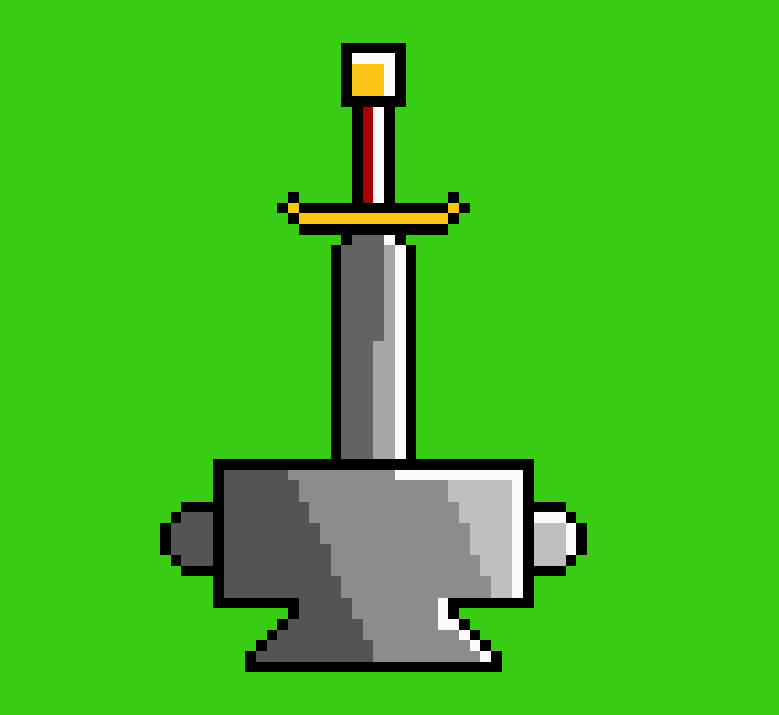 [9664c4] SwordAnvil