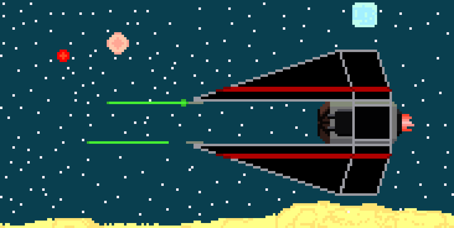 [04e98c] 181 Interceptor on Tatooine