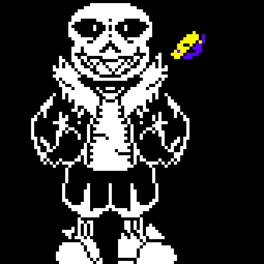 [c948ed] UF!Sans Tamed