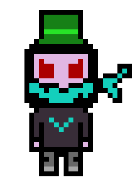 [9664c4] Gaster