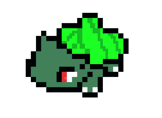 [9664c4] Bulbasaur