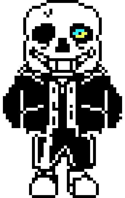 [f0f15f] Sans Spite P1 R1