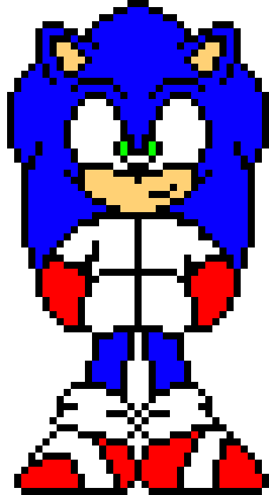 [ddfcd2] TS!QuestionableSwap!Sonic