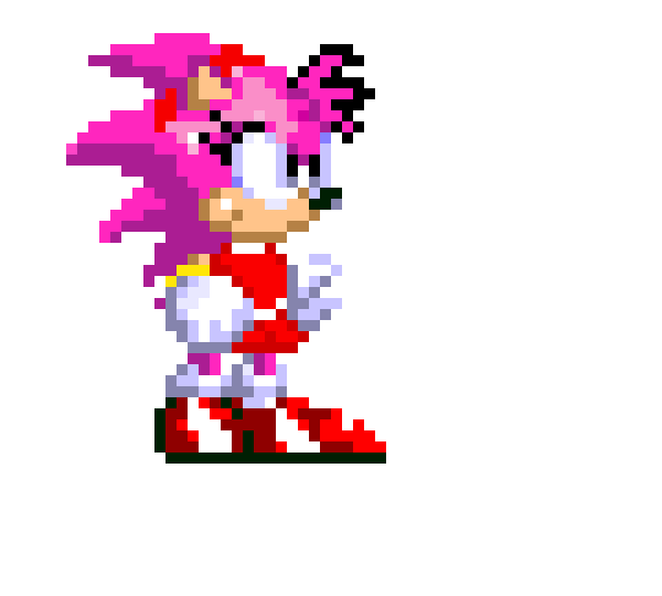 [c7c89d] Classic Amy as modern Amy