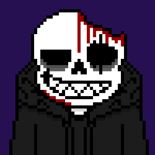 [89a20c] *tps and makes FT see Frisk as Chara. The illusion is so real, that he can't tell*