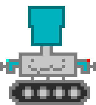 [bca966] water dispenser bot