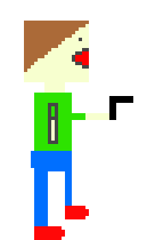 [9664c4] Gun Man
