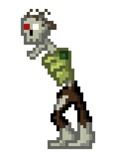 [8113ab] Hayden covered in zombie blood