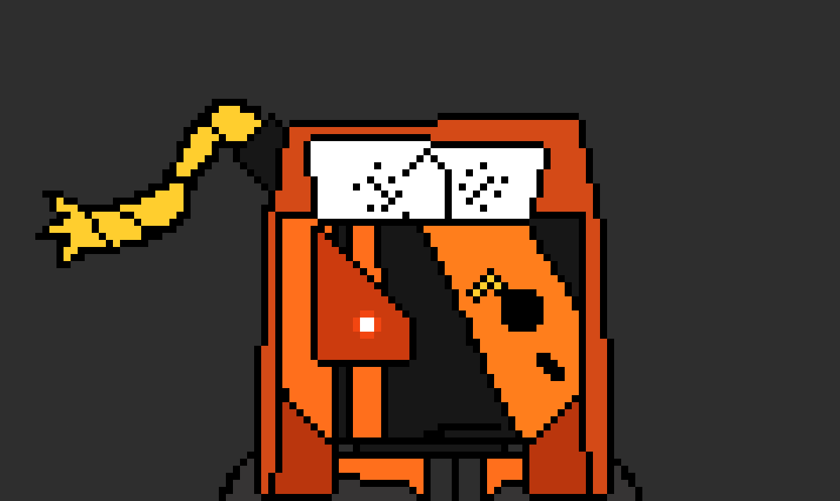 [812b32] Hey guys what should i name this boi, (pls make it a scramble of Ruv and Whitty, nothing inappropriate) )) - Molt!