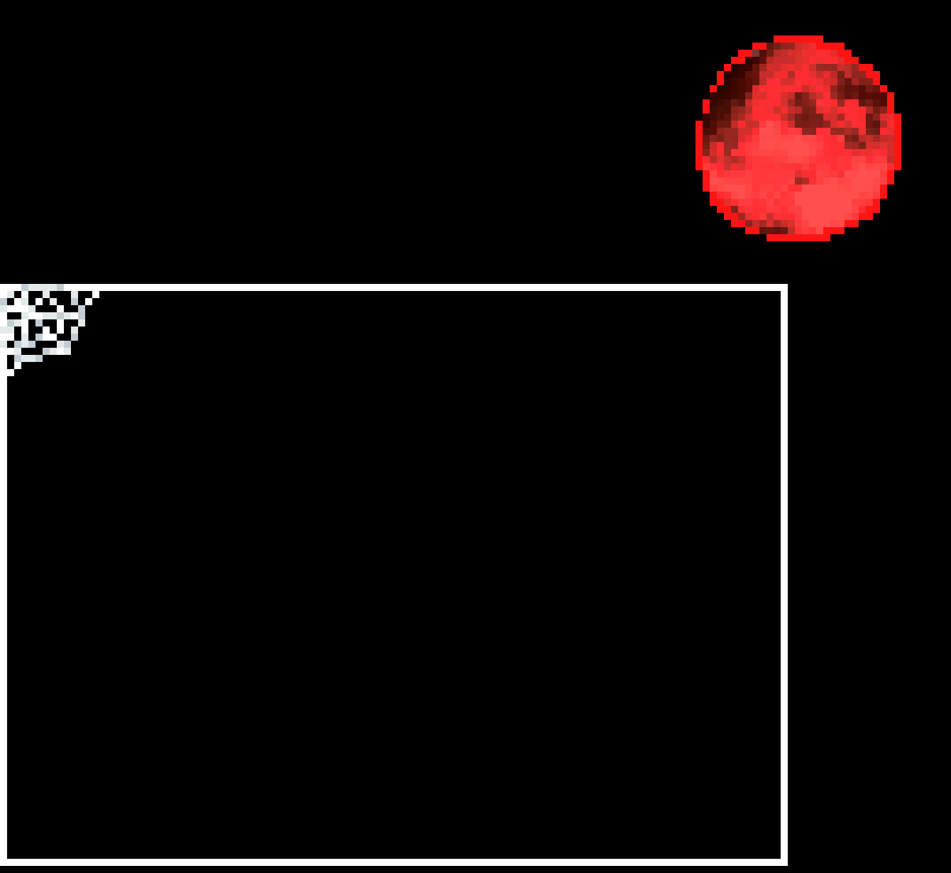 [5b61dd] spooky pacman map2