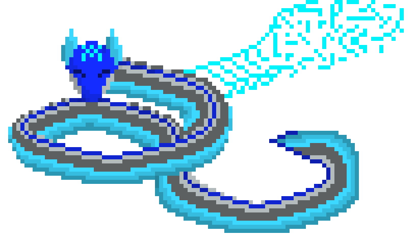 [9664c4] The Blue King