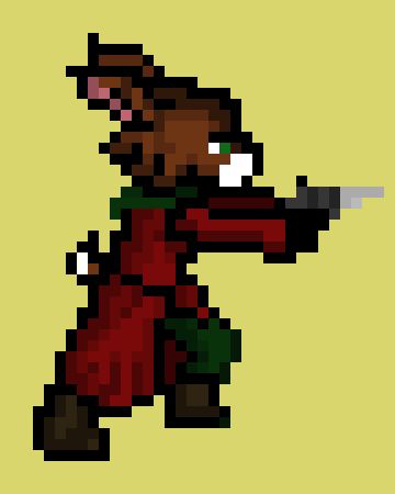[9664c4] Red Tail in Action (Edited)