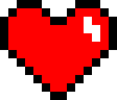 [f8c6a3] heart