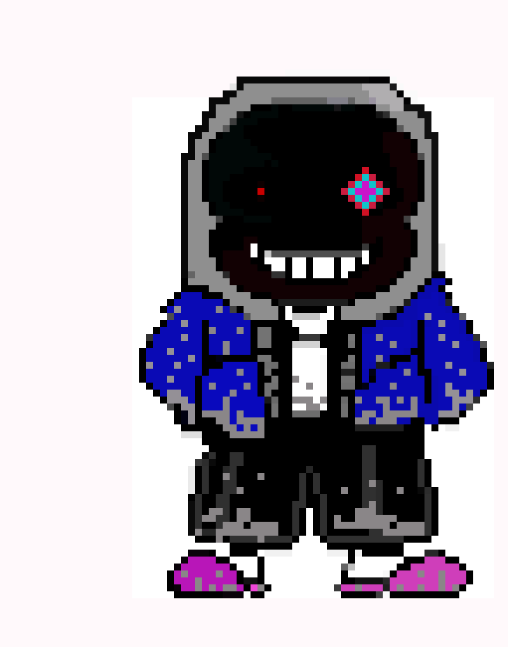 [970739] dust sans