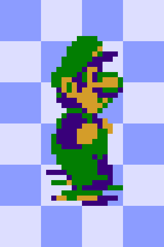 [3cded1] Walk 2 L