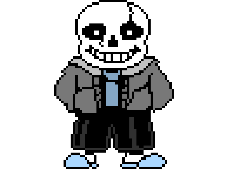 [9664c4] Xtremetale Sans Sprite