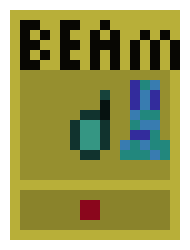 [8fa814] Ultima beam