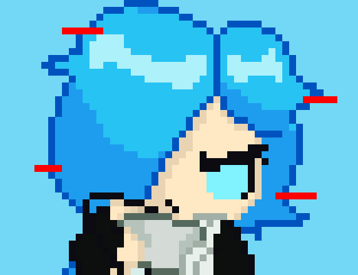[583245] THIS ISN'T FUN... THIS ISN'T FAIR... IT'S NOT COOL... IT'S EXTREME THEFT... NOT ALL THE PIXEL ART CREATORS YOU ARE RIPPING SPRITES FROM ARE GOING TO BE HAPPY WITH ANY OF YOU... Hell most of the Undertale redrawings I've seen their original creators stated within the DESC of THEIR ORIGINAL POST, TO N O T, REDRAW/TRACE THE DRAWING... OR HELL, NOBODY IS ALLOWED TO USE IT!... LIKE SERIOUSLY...