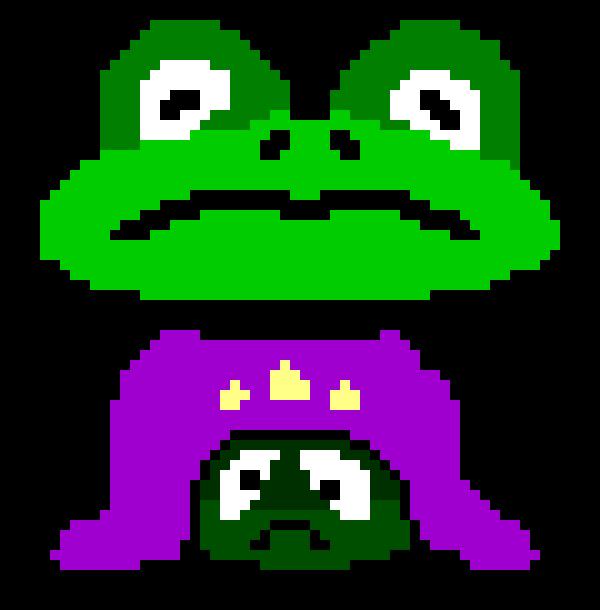 CoLoReD FRoGGiT
