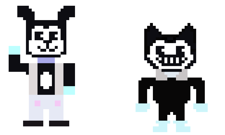 [9664c4] bendy and boris