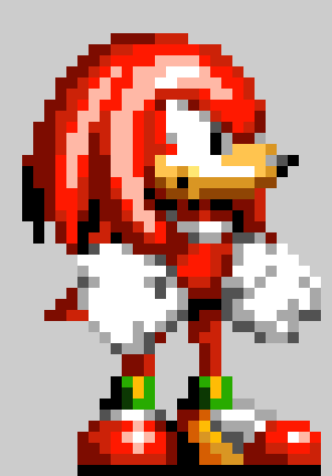 knuckles