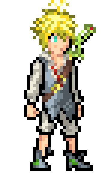 im bored-Meliodas