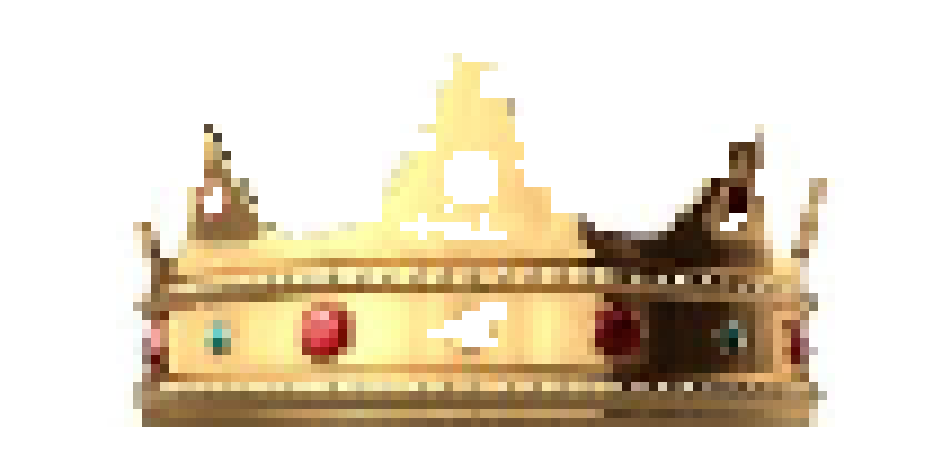 [4c78c3] broken crown