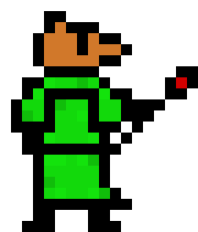 [45fdb0] mouse wizard spell