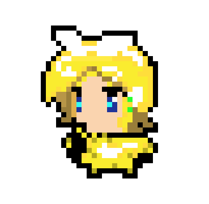 [9664c4] Rin Kagamine