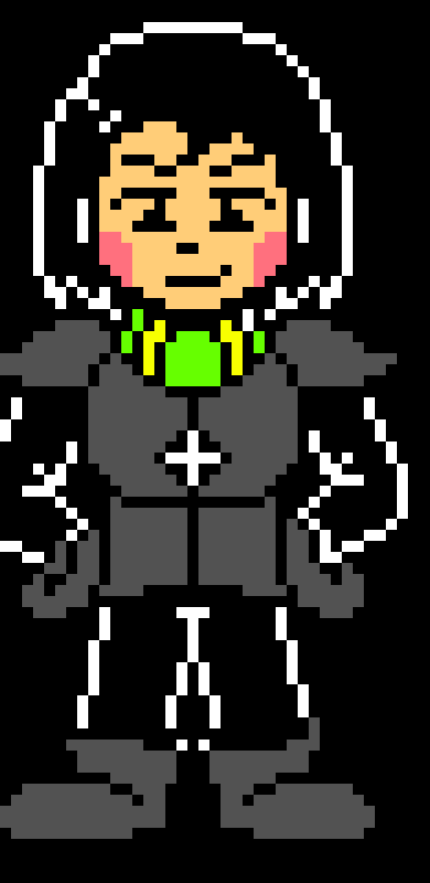 recolor storyswap chara - anonymous