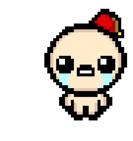 The Binding of Isaac: Rebirth (Judas and Dark Judas)