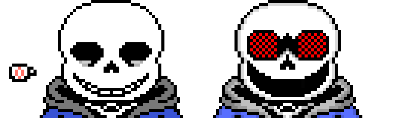 [f9a5b7] tiredtale sans VS sans.exetale part 5