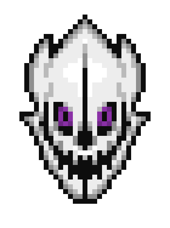Gaster Blaster