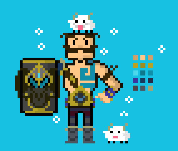 [9664c4] BRAUM IS HERE